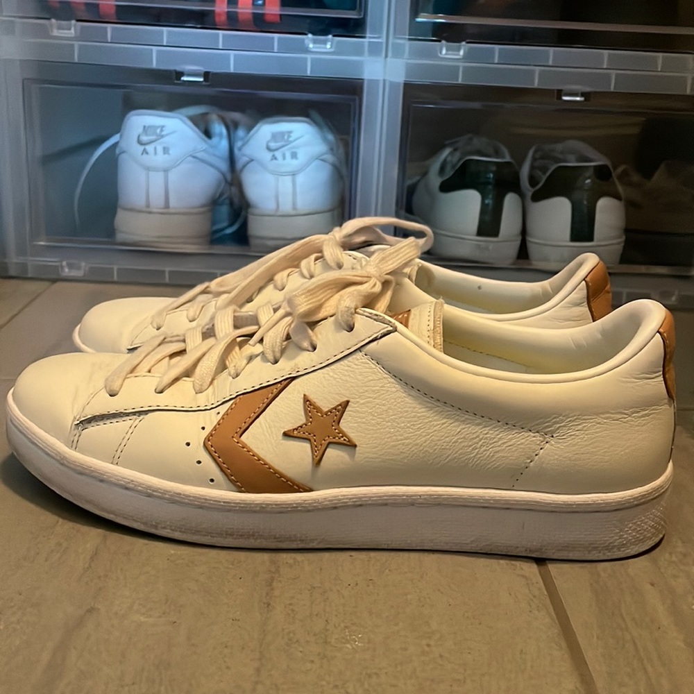 Converse sneakers